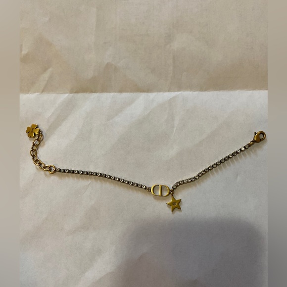 Christian Dior Lucky CD Bracelet - Picture 6 of 10